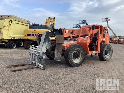 2018 SkyTrak 10054 Teleskoplader