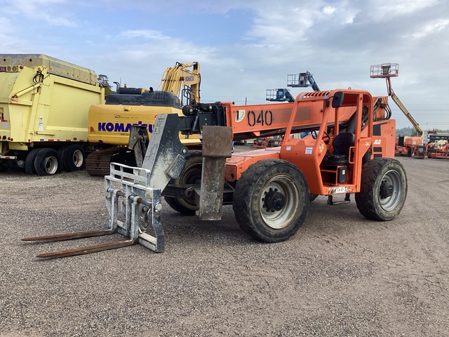 2018 JLG/SkyTrak 10054 Telehandler 2018 JLG/SkyTrak 10054 Telehandler