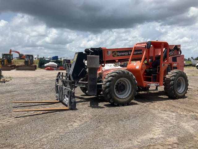 2018 JLG/SkyTrak 10054 Telehandler