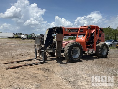 2018 JLG/SkyTrak 10054 Telehandler