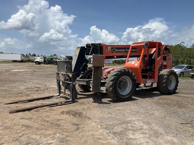 2018 JLG/SkyTrak 10054 Telehandler