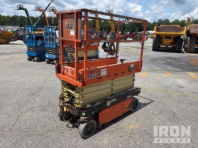 2018 JLG 1932R Electric Elevador de tijera