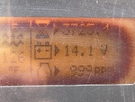 Hour Meter / Odometer