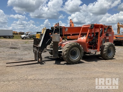 2018 SkyTrak 10054 4x4x4 Telehandler
