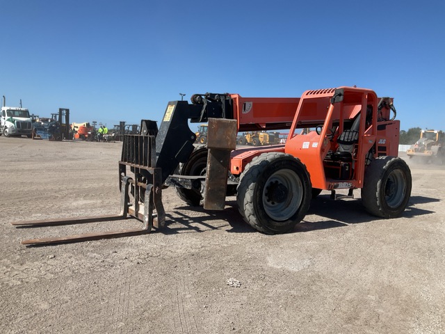 2018 JLG/SkyTrak 10054 Telehandler
