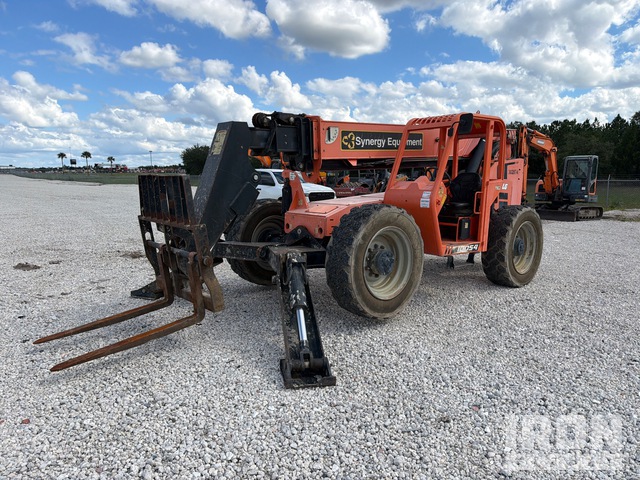Telehandlers