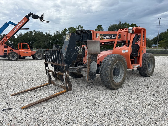 2019 JLG/SkyTrak 10054 Telehandler