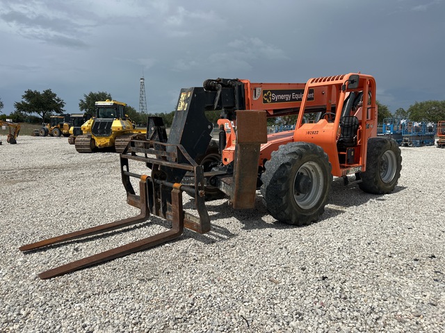 2018 JLG/SkyTrak 10054 Telehandler