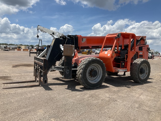 2018 JLG/SkyTrak 10054 Telehandler