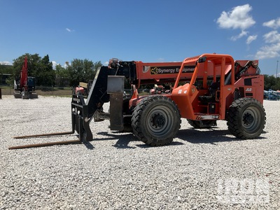 2018 SkyTrak 10054 Telehandler