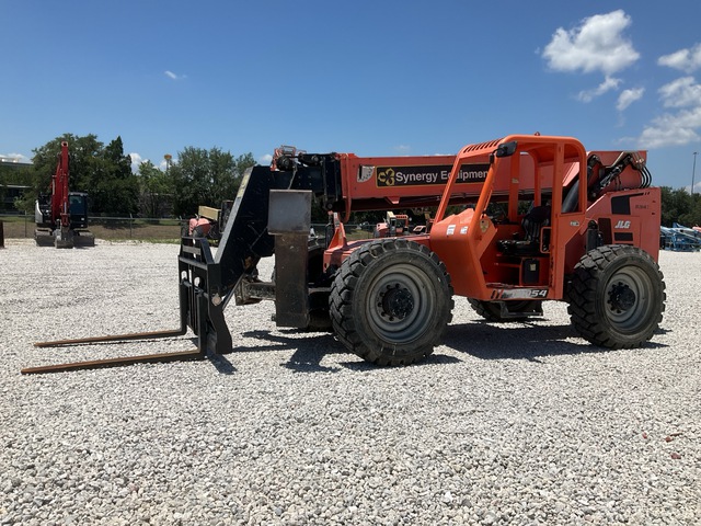 2018 SkyTrak 10054 Telehandler