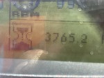 Hour Meter / Odometer