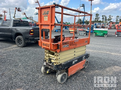 2019 JLG 1932R Electric Scissor Lift