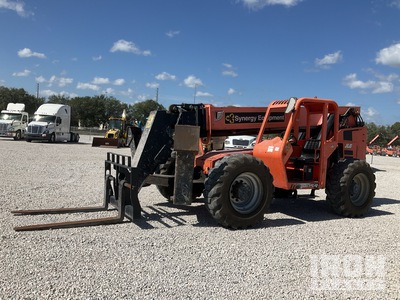 2018 SkyTrak 10054 Sollevatore telescopico