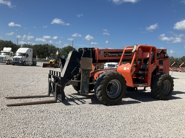 2018 JLG/SkyTrak 10054 Telehandler