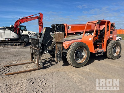 2018 SkyTrak 10054 Forklifts Chariot élévateur télescopique