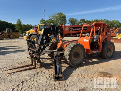 2018 JLG 10054 Manipulador Telescópico
