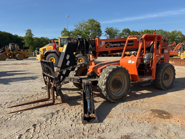 2018 JLG 10054 Telehandler 2018 JLG 10054 Telehandler