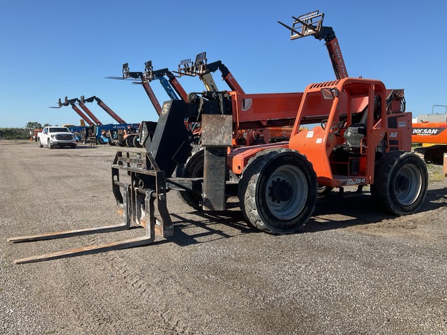 2018 JLG/SkyTrak 10054 Telehandler