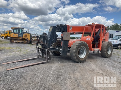 2018 SkyTrak 10054 4x4x4 Telehandler