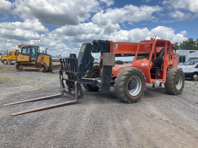 2018 SkyTrak 10054 Telehandler