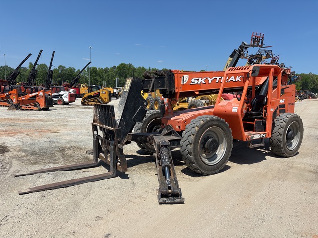 2018 JLG 10054 Telehandler 2018 JLG 10054 Telehandler