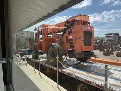 2018 SkyTrak 10054 Forklifts Teleskoplader