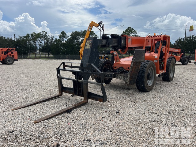 Telehandlers