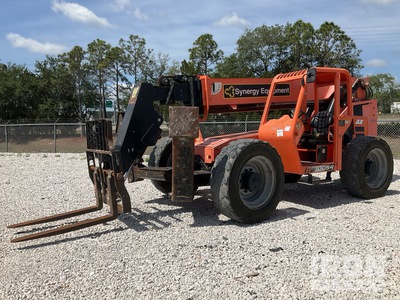 2019 JLG/SkyTrak 10054 Teleskoplader