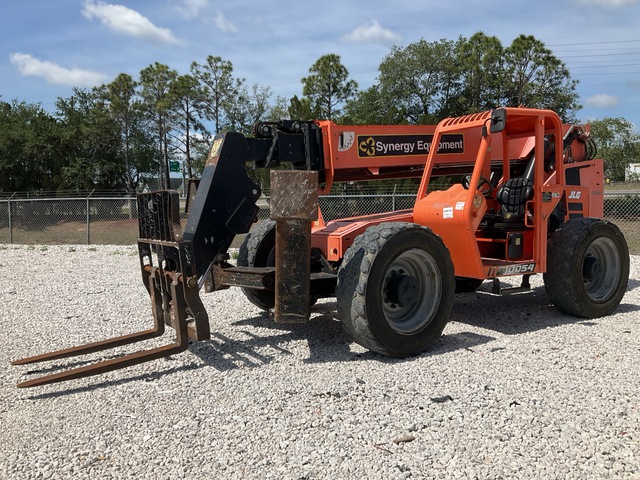 2019 JLG/SkyTrak 10054 Telehandler