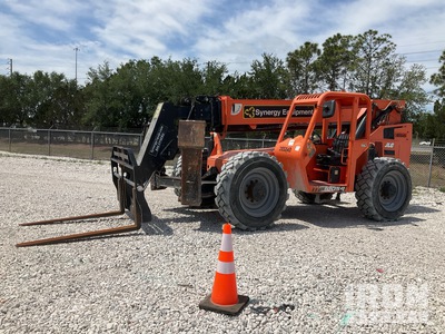 2018 SkyTrak 10054 Telehandler