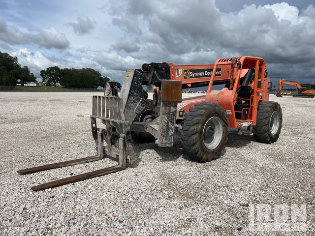 Telehandlers