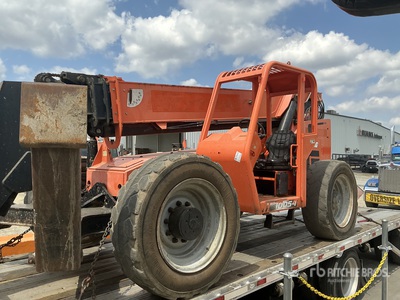 2018 SkyTrak 10054 Forklifts Telehandler