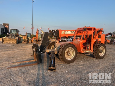 2018 JLG 10054 Teleskoplader