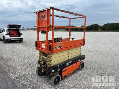 2018 JLG 1932R Electric Schaarlift