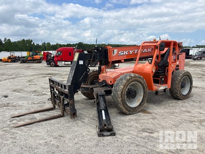 2017 JLG/SkyTrak 10054 Telehandler