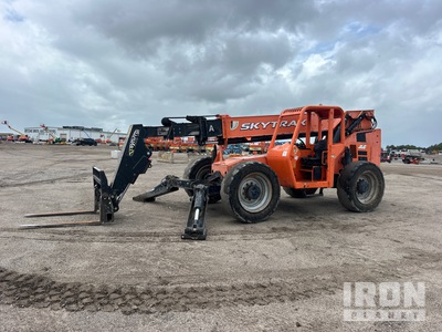 2017 JLG 10054 Chariot élévateur télescopique