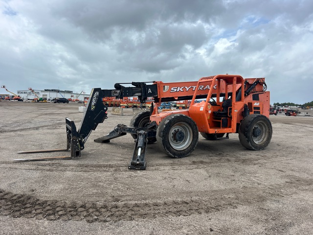 2017 JLG 10054 Telehandler 2017 JLG 10054 Telehandler