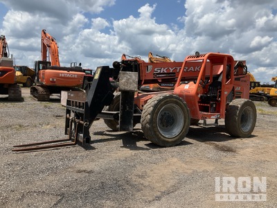 2017 SkyTrak 10054 Telehandler