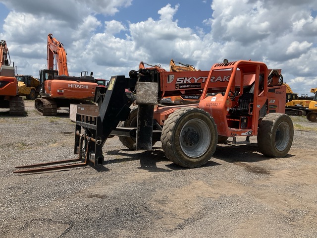 2017 JLG/SkyTrak 10054 Telehandler