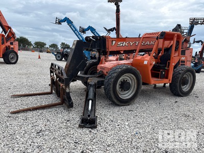 2017 SkyTrak 10054 Teleskoplader