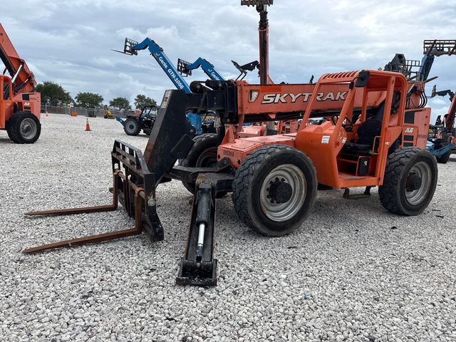 2017 SkyTrak 10054 Telehandler