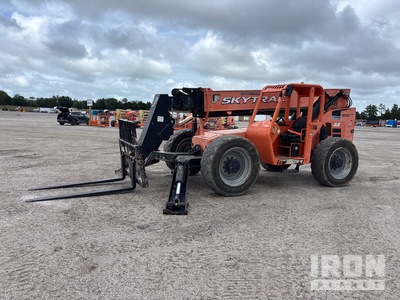 2016 SkyTrak 10054 Forklifts Chariot élévateur télescopique
