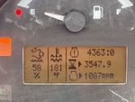 Hour Meter / Odometer