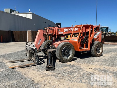 2014 SkyTrak 10054 Telehandler
