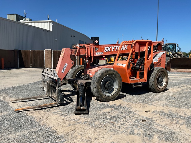 2014 SkyTrak 10054 Telehandler