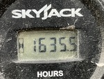 Hour Meter / Odometer