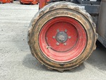 Chassis with Wheel Condition