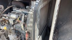 Engine with Kühler