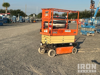 2018 JLG 1932R Electric シザーリフト